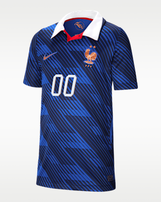 Reviews: Michael Olise France National Team 2026 Stadium Home Big